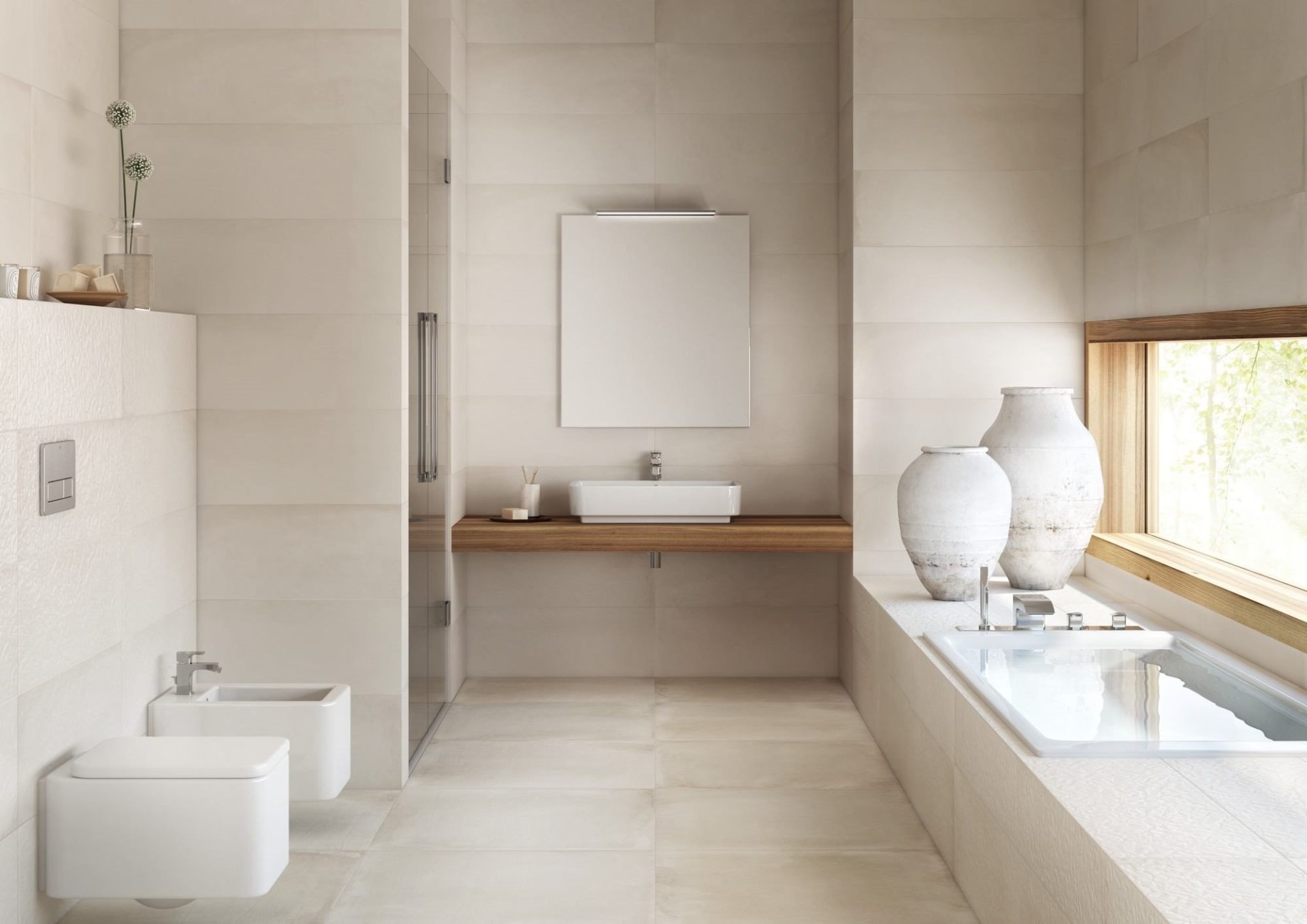 Picking the Perfect Tile for your Bathroom