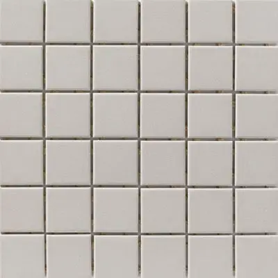 Unglazed Porcelain Mosaic Tile CHUNKY 15mm for Arts and Crafts