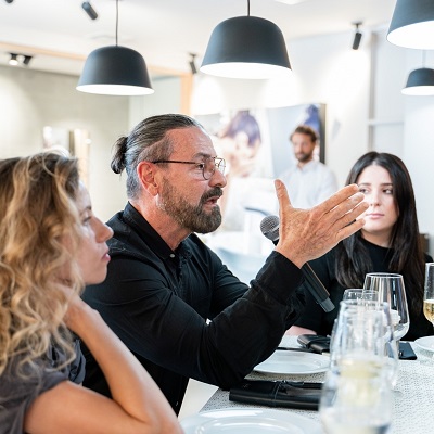 Roca Miami Design District hosts its first Design Roundtable