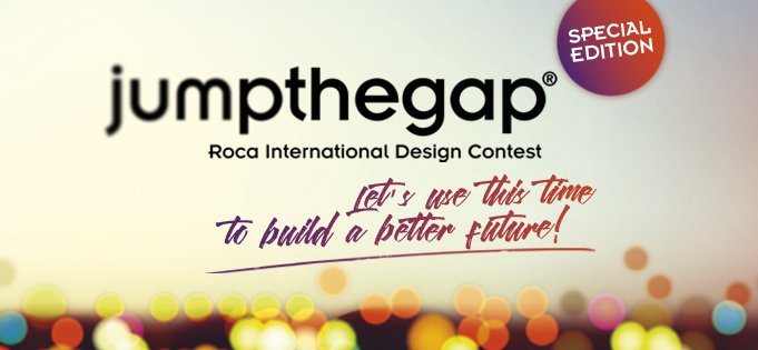 The international design competition jumpthegap® gives credit to five innovative projects that facilitate the best hygiene and protection against contagion