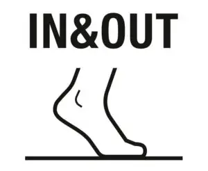In & Out icon