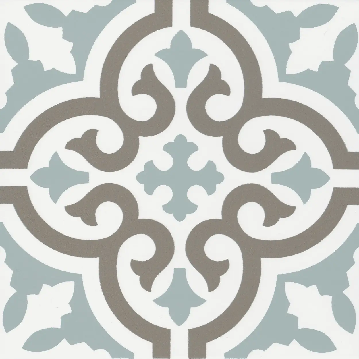 Casablanca Mix Patterned Tile – Porcelain Superstore