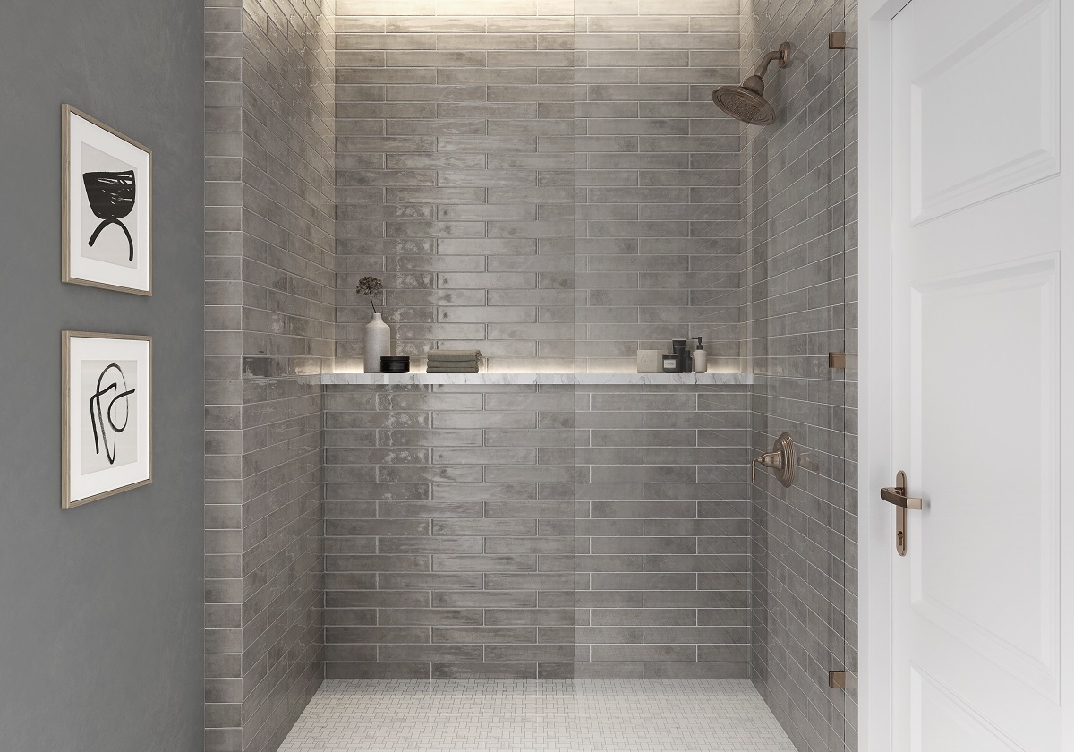 Is Ceramic Tile Good for Shower Walls?