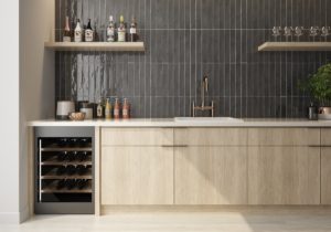 Kitchen Design Trends: Range Backsplashes - Callier and Thompson