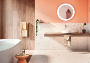 Roca Tile USA  2023 Tile Trends: Bathroom Edition