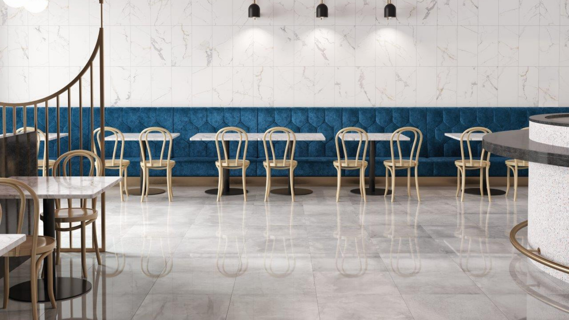 BEST TILES FOR COMMERCIAL USE