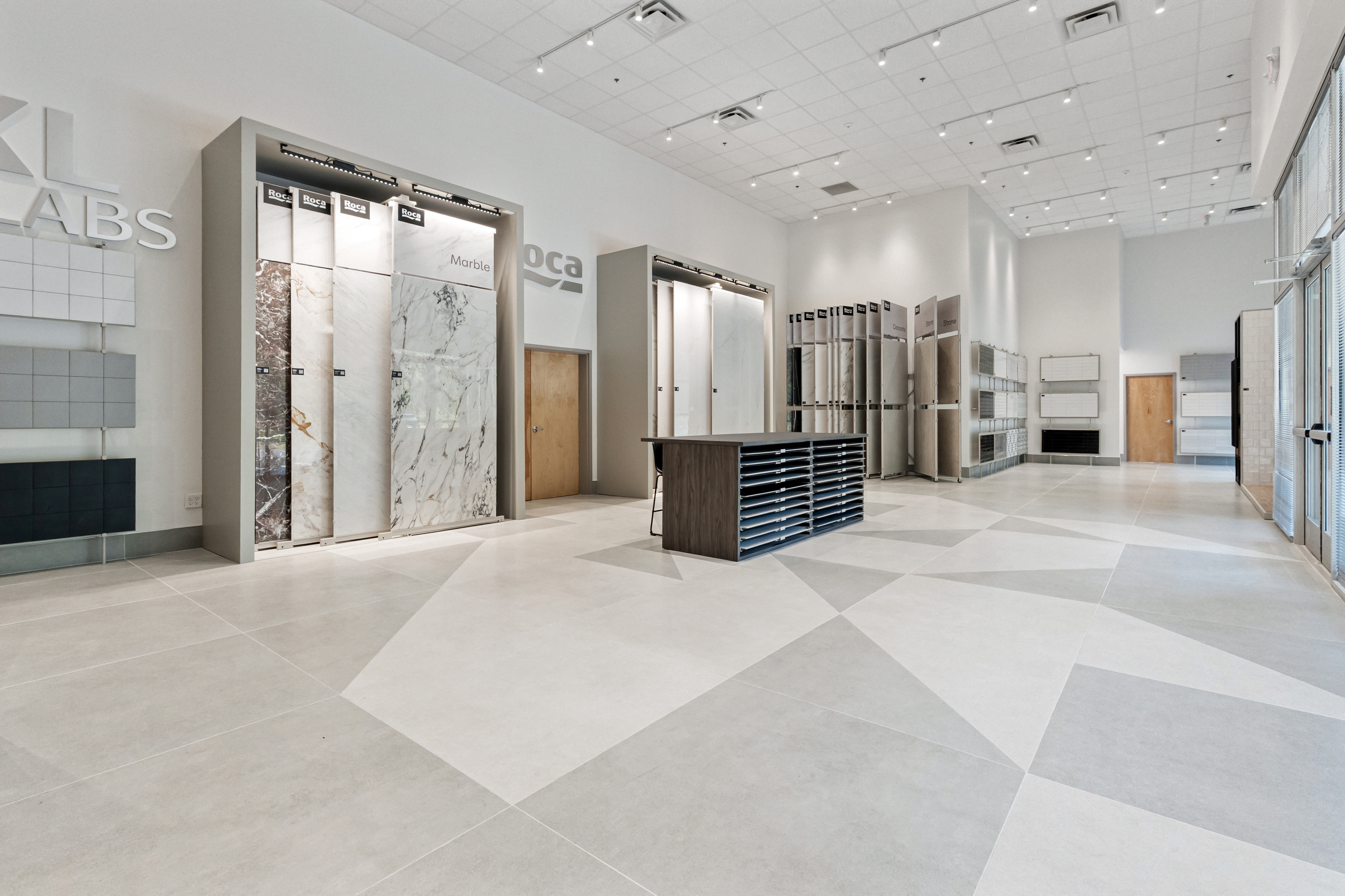 Roca Tile USA | Our Locations