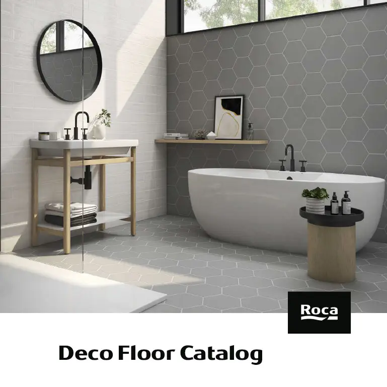 Roca Tile USA Catalogs Ceramic Tiles Manufacturer