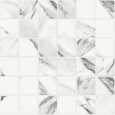 Bianco tiles Glazed & Polished Porcelain | Roca Tile