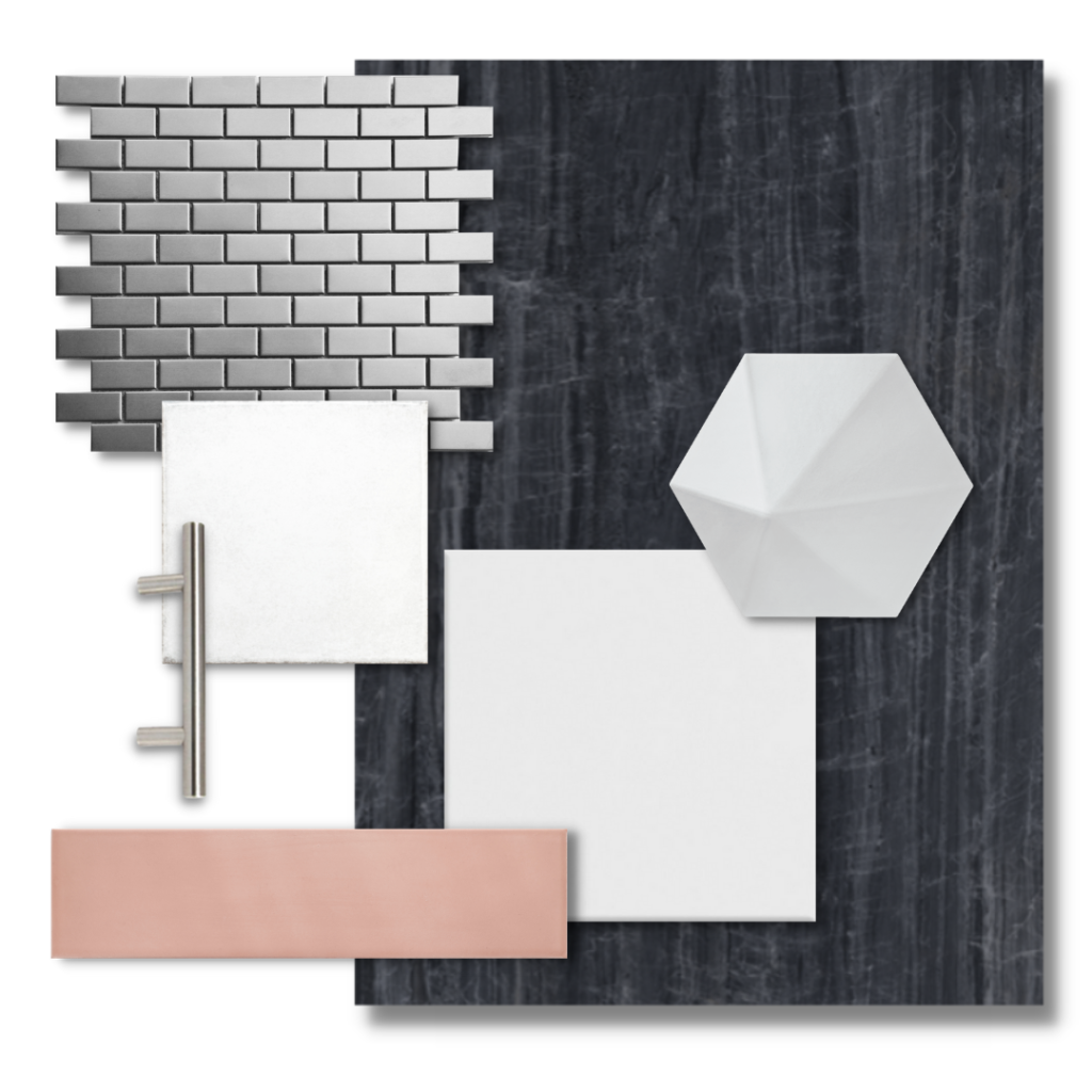 Create a Moodboard For Your Next Kitchen or Bathroom Project