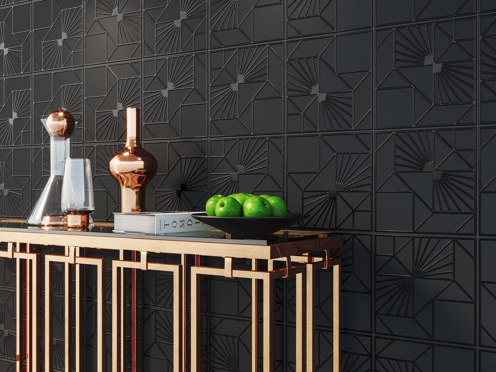 Ceramic Wall Gatsby | Roca Tile USA