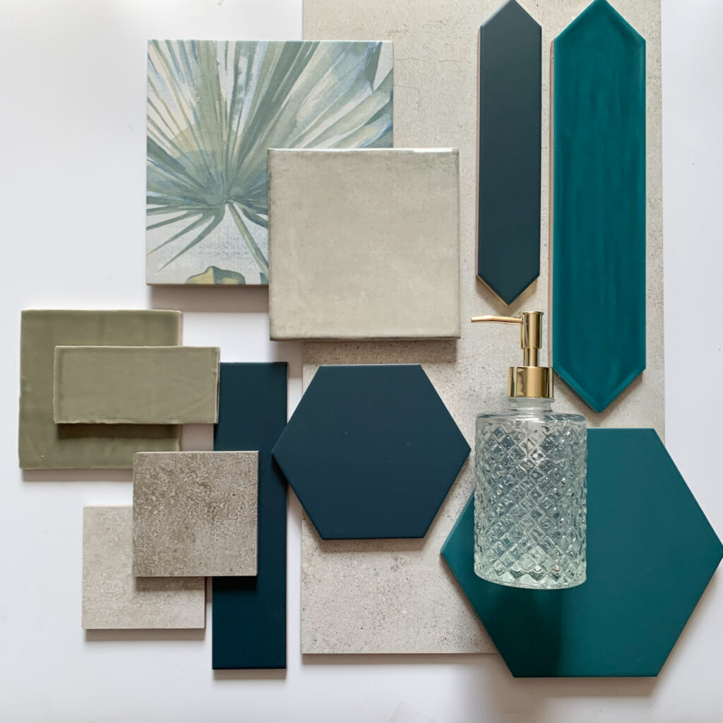 Create a Moodboard For Your Next Kitchen or Bathroom Project