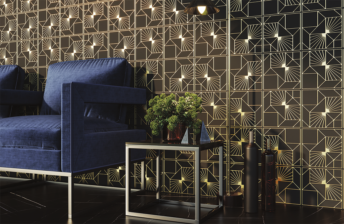 Ceramic Wall Gatsby | Roca Tile USA