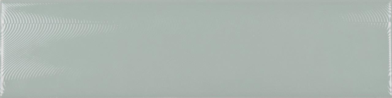 solid dark green textured ceramic wall tile