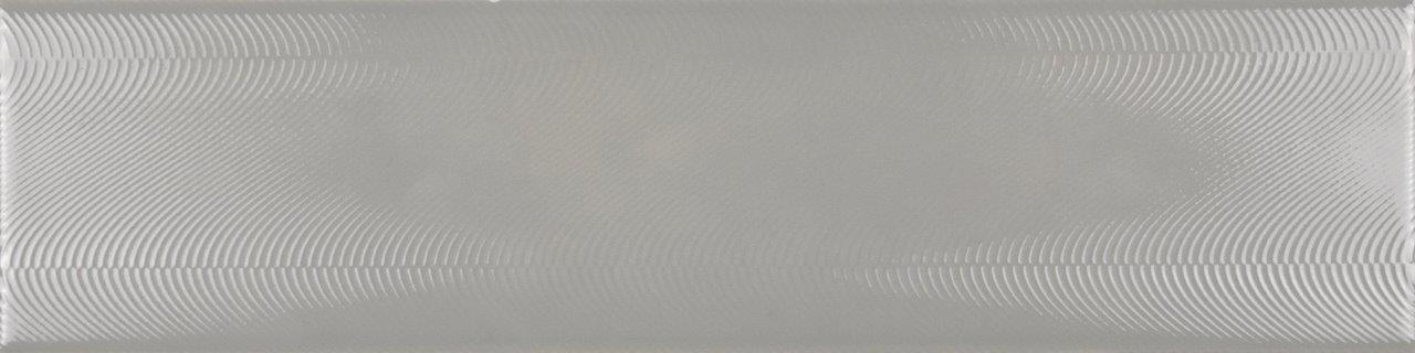 solid gray textured ceramic wall tile