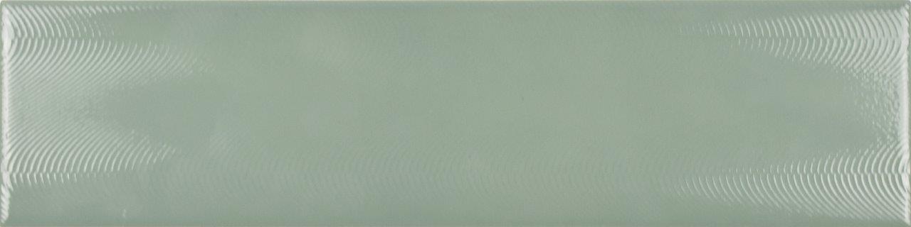 solid sage green textured ceramic wall tile