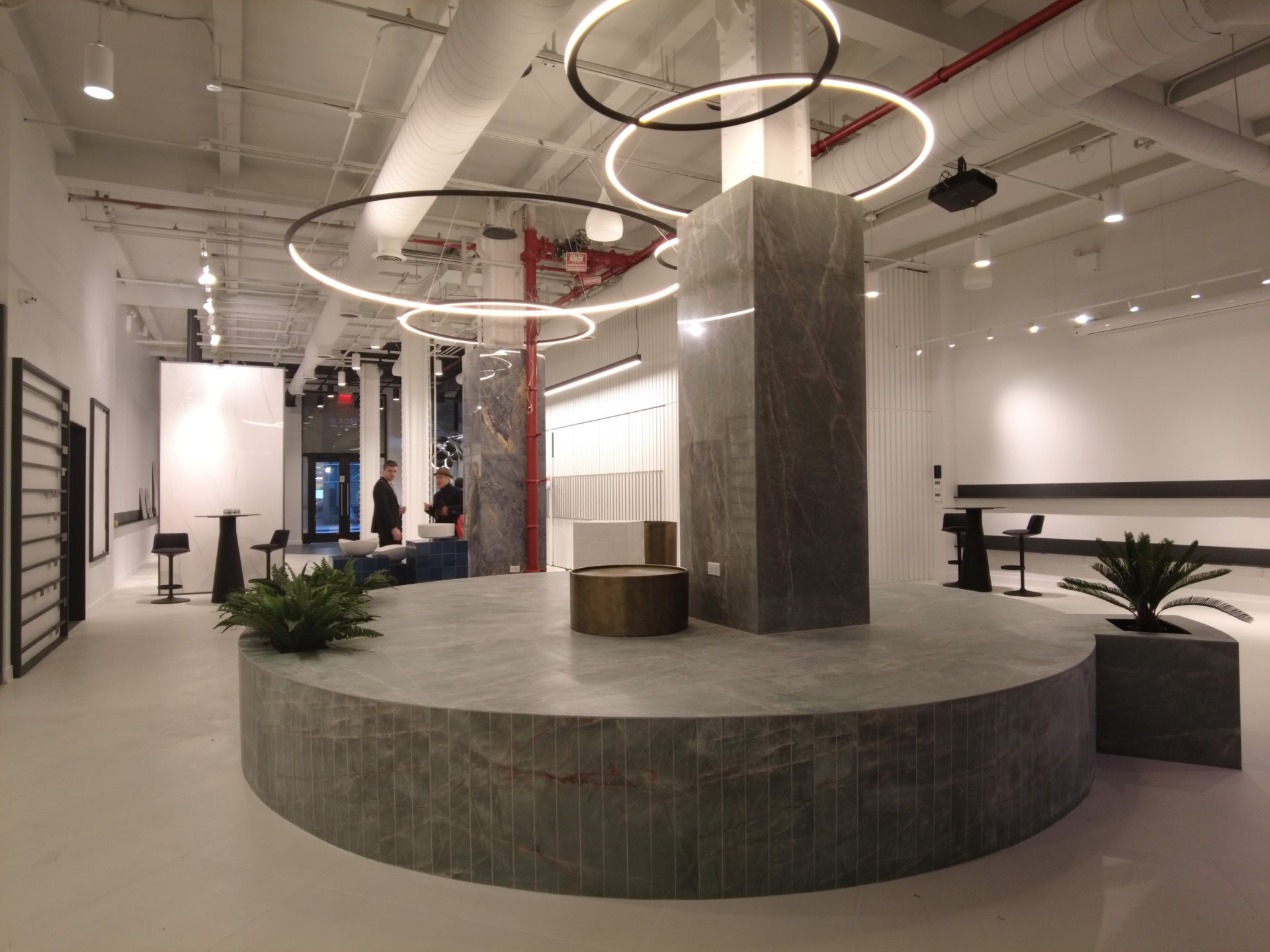 roca tile new york showroom